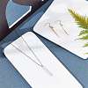 Stainless Steel Pendants STAS-UN0012-27-3