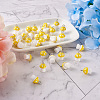 Plastic Pendants KY-TA0001-15B-3