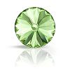 Preciosa&reg MAXIMA Crystal Round Stones Y-PRC-RASS47-50520-3