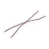 Nylon Cords Necklace Making AJEW-P116-03G-19-2