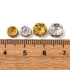 Iron Rhinestone Beads RB-MSMC002-03A-2