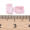 Glass Rhinestone Cabochons RGLA-G020-01B-508AM-3