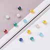 Electroplate Glass Beads EGLA-X0006-01F-4mm-3