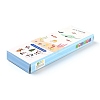 Christmas Theme DIY Diamond Painting Stickers Kits For Kids DIY-H123-01-5