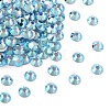 Preciosa&reg MAXIMA Crystal No Hotfix Flatback Stones Y-PRC-NSS10-60000-200-1