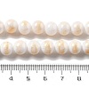 Natural Mashan Jade Beads Strands G-A255-A01-01H-4