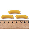 Opaque Acrylic Beads MACR-S372-002B-15-0850-4