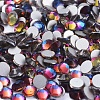 Glass Flat Back Rhinestone RGLA-C002-SS8-568-2
