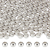 DICOSMETIC 200Pcs 304 Stainless Steel Rondelle Spacer Beads STAS-DC0015-07-1