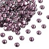 Preciosa&reg Crystal Hotfix Flatback Stones Y-PRC-HSS6-20020-1