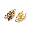 304 Stainless Steel Enamel Pendants STAS-L316-23G-02-2