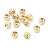 201 Stainless Steel Beads STAS-P327-07G-2