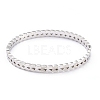304 Stainless Steel Bangles BJEW-O184-21-3