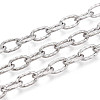 Brass Cable Chains CHC-T018-27P-1