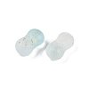 Gradient Color Transparent Acrylic Beads OACR-M023-02I-2