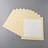 Chinese Rice Paper Card DIY-WH0386-31B-1