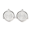 Non-Tarnish 304 Stainless Steel Pendants STAS-P364-10P-1