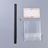 Plastic Transparent Gift Bag OPP-B002-H03-2