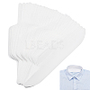 200Pcs Non-Woven Fabric Disposable Neck Collar Sweat Pads AJEW-WA0001-81B-1