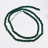 Natural Malaysia Jade Beads Strands X-G-A149-B01-2