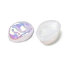 ABS Plastic Cabochons FIND-B043-05-1