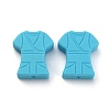 Food Grade Eco-Friendly Silicone Beads LS-FIND-WH0125-19H-1