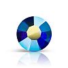 Preciosa&reg Crystal Hotfix Flatback Stones Y-PRC-HSS6-30240-200-2