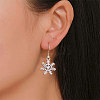 Tibetan Style Alloy Big Pendants TIBE-CJ0001-04-4