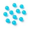 Fluorescent Acrylic Beads X-MACR-R517-8mm-10-2