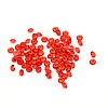 Transparent Acrylic Rhinestone Cabochons TACR-WH0013-02E-1