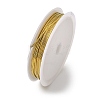 Round Copper Jewelry Wire CW1mm007-2