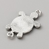 Alloy Enamel Connector Charms LS-ENAM-WH0061-47C-2