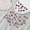 Preciosa&reg MAXIMA Crystal Round Stones X-PRC-RBSS29-20020-3