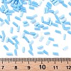 Opaque Colours Glass Bugle Beads SEED-N005-001-B05-4