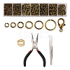 DIY Jewelry Making Finding Kit DIY-YW0006-12AB-1