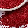 MIYUKI Round Rocailles Beads SEED-G009-RR0408-1