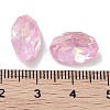 Glass Rhinestone Cabochons RGLA-G020-02B-508AM-2