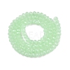 Glass Beads Strands EGLA-A044-J4mm-D01-3