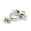 Tibetan Style Alloy Pendants LS-PALLOY-P293-070AS-2