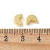 Brass Beads KK-S518-19G-3