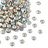 Preciosa&reg Crystal Hotfix Flatback Stones Y-PRC-HSS10-80100-200-1