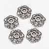 Tibetan Silver Fancy Bead Caps LS-AA0502-1