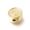 Brass Beads KK-E802-35G-C-2