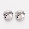 Brass Spacer Beads EC008-2