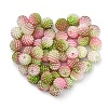 50Pcs Imitation Pearl Acrylic Beads OACR-YW0001-11I-1