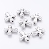 Tibetan Style Alloy Beads LS-PALLOY-A018-AS-RS-1