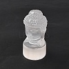 Natural Selenite Figurines DJEW-Q006-01K-2
