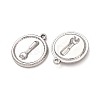 Labor Day 304 Stainless Steel Pendants STAS-K331-01E-P-2