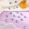 Preciosa&reg MAXIMA Crystal Fancy Stones X-PRC-FA6-30020-3