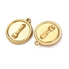 Labor Day 304 Stainless Steel Pendants STAS-K331-01E-G-2